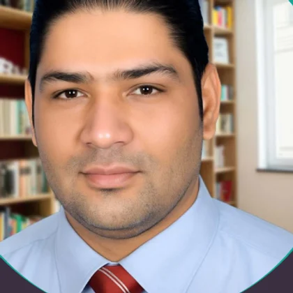 Raja Abid Ayoub, Founder & CEO of Falisha Manpower