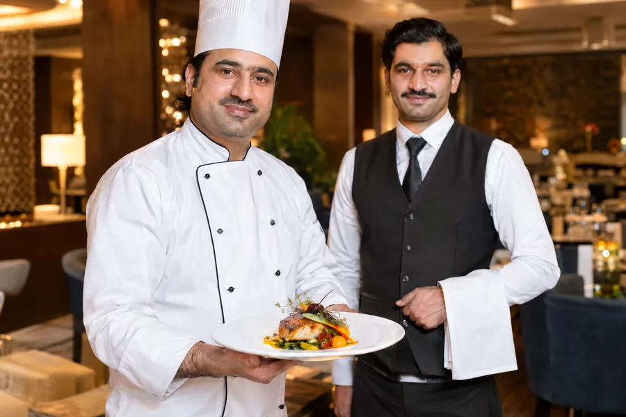 Hospitality & Services — Falisha Manpower
